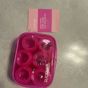 Girls With More Curls Hair Roller Kit